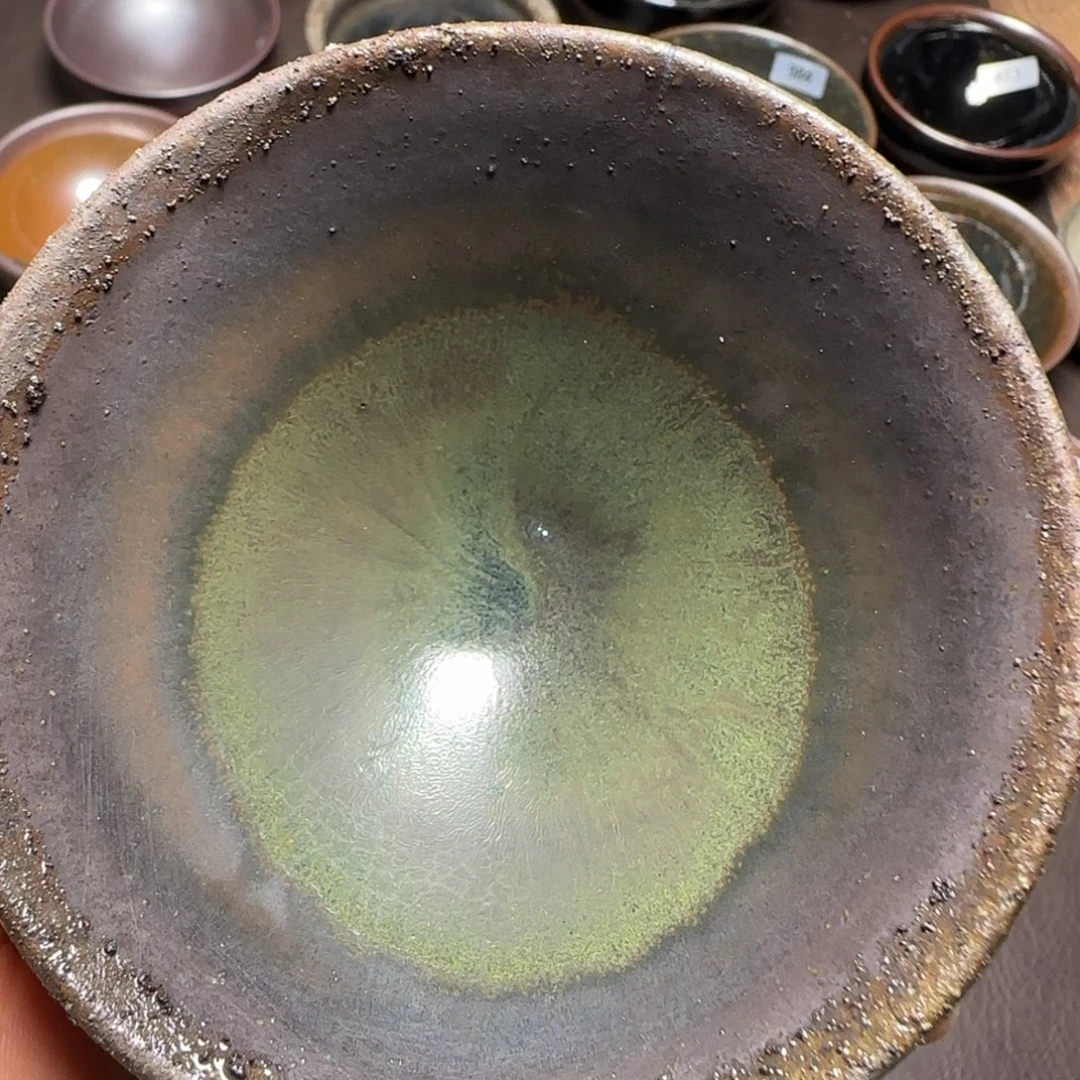 茶盏柴烧建盏闪购链接1239