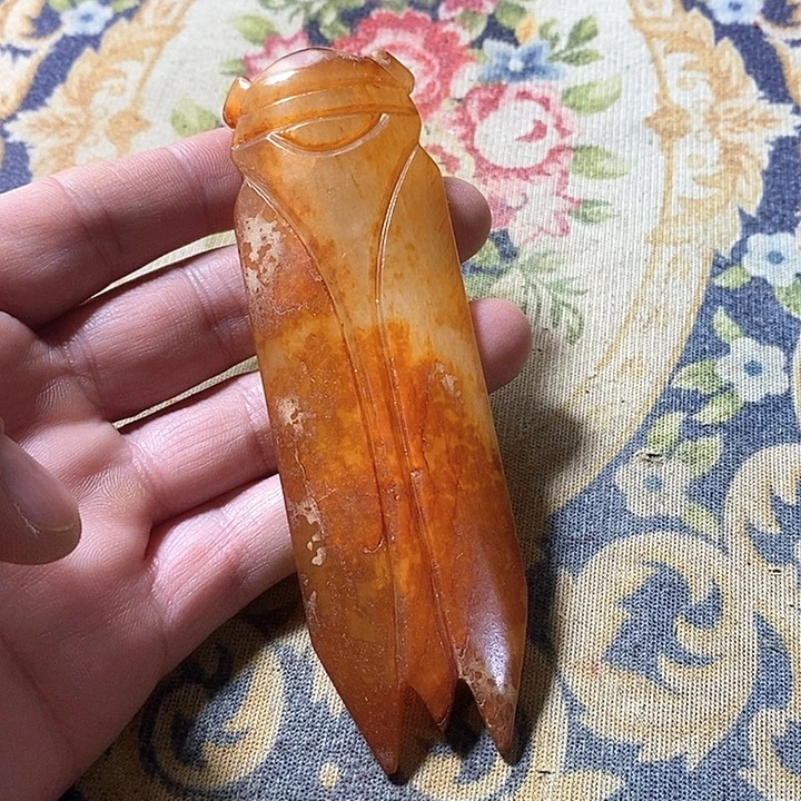 瓷片人过留名 雁过留声