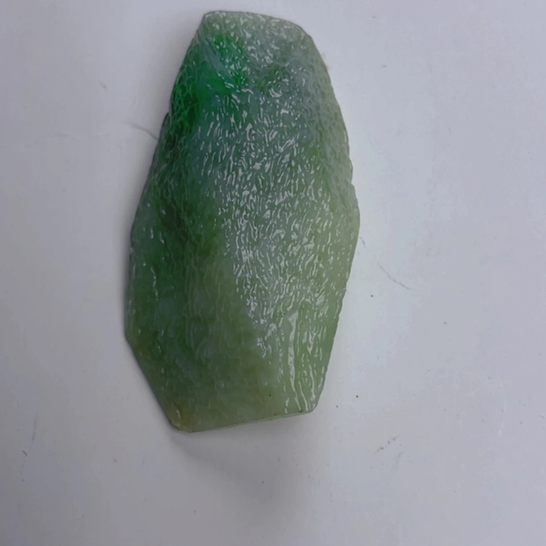 东***店翡翠裸石缅甸A货裸石