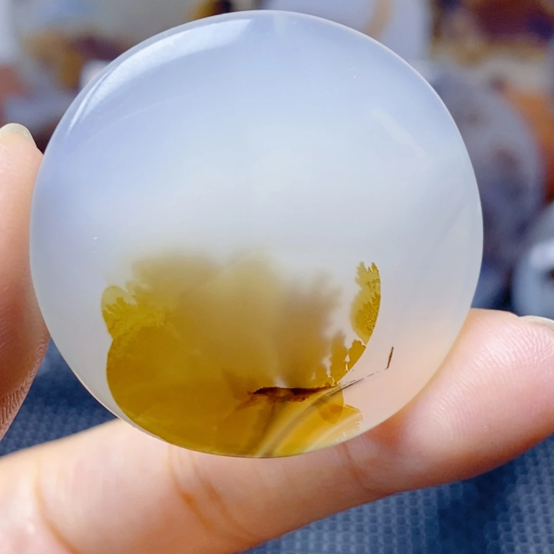 玛瑙/玉髓未镶嵌珠宝奇石