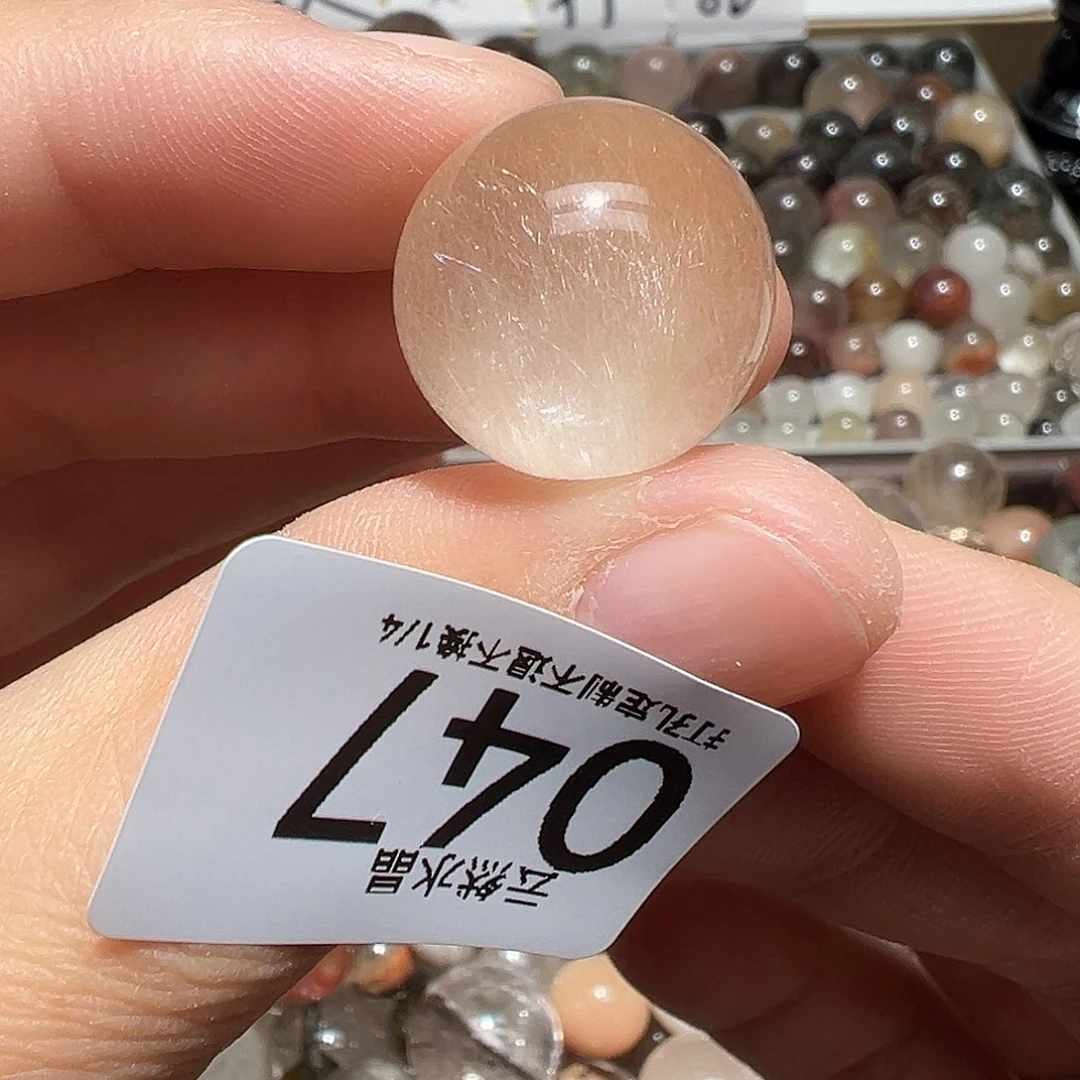 未镶嵌珠宝半成品水晶