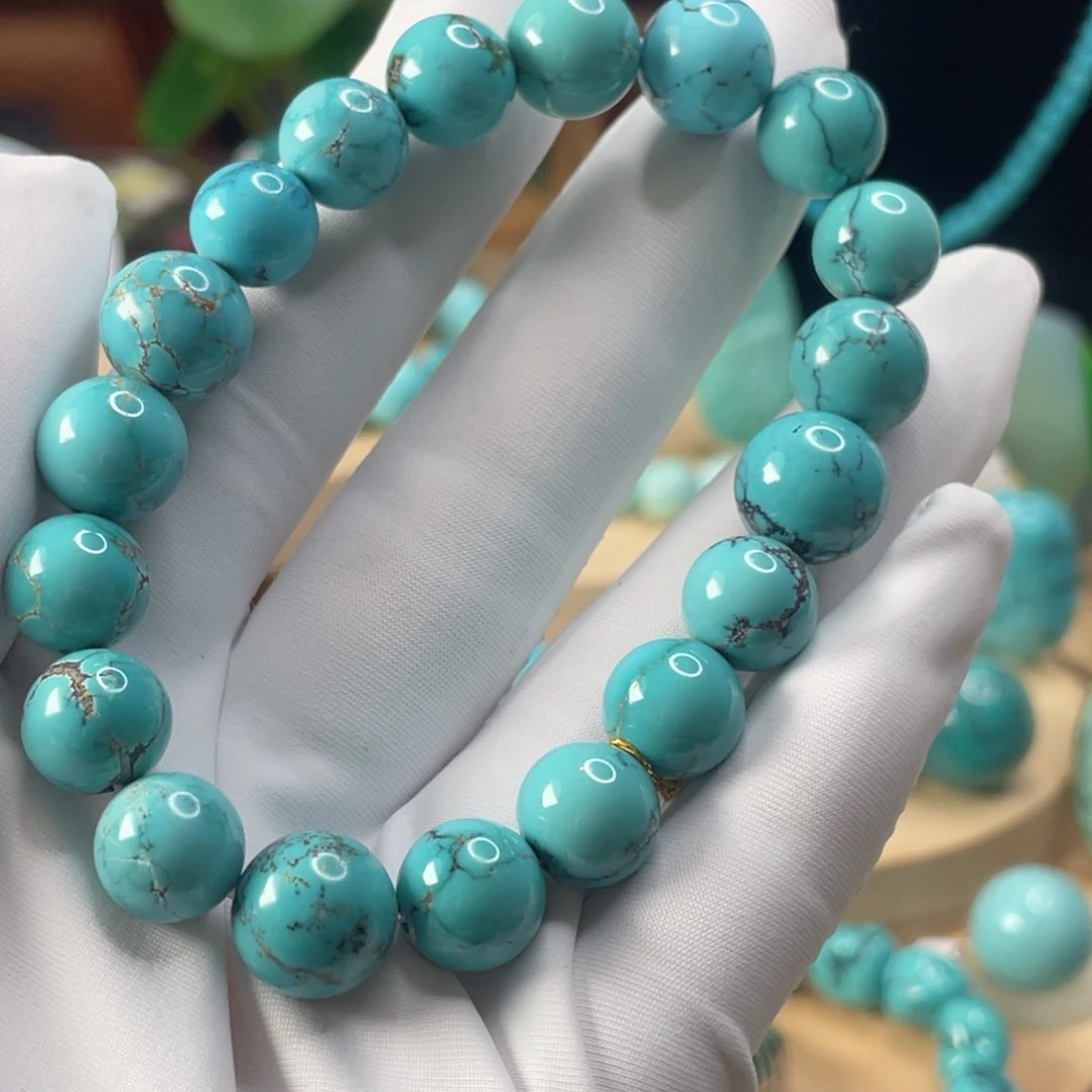 绿松石未镶嵌其他