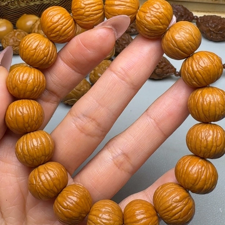 橄榄核手串/手链猴头