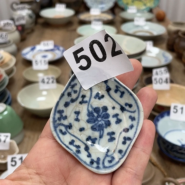 【闪购商品】n***陈漂漂亮亮的老瓷器502