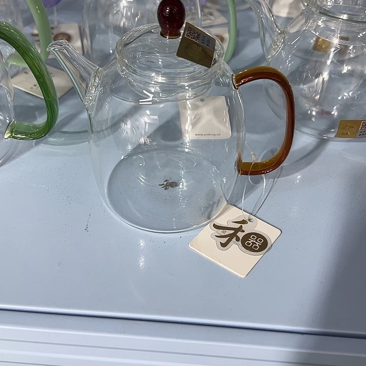 小***迷玻璃手工艺品禾器茶器现货现现发