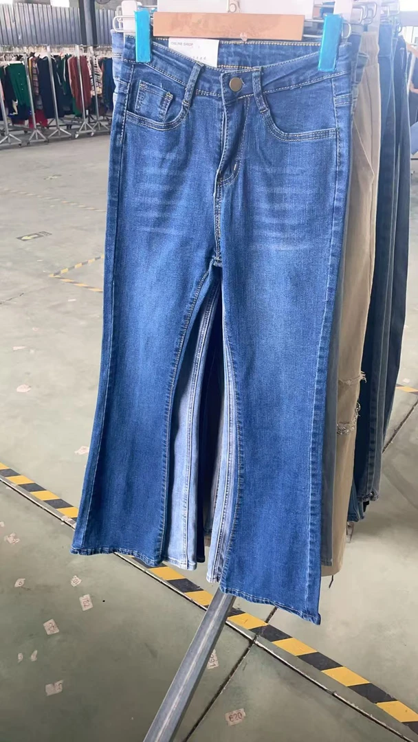 2（101-200）（直播间内下单）时尚百搭外穿牛仔裤