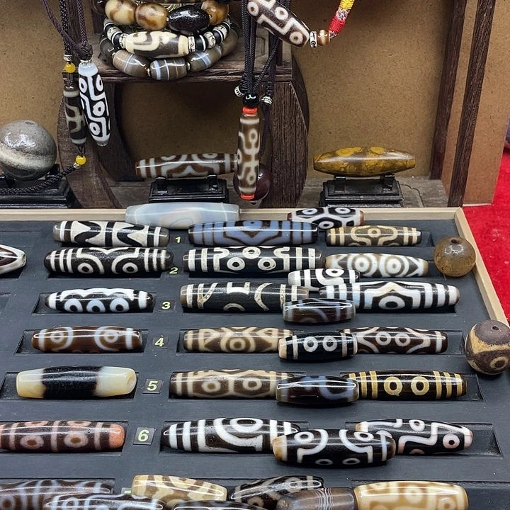 玛瑙/玉髓散珠全部