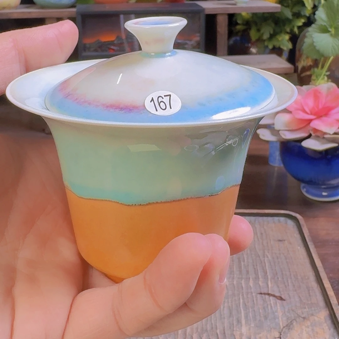 手工陶瓷陶瓷杯杯167