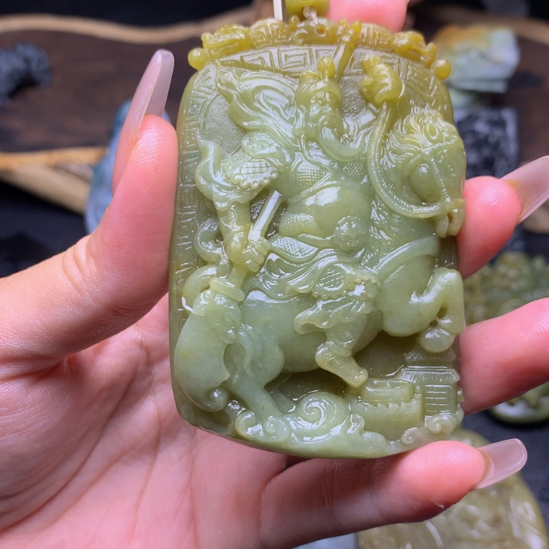*****定制翡翠未镶嵌翡翠