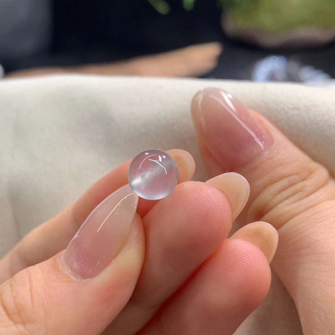 翡翠散珠高冰卡9.0