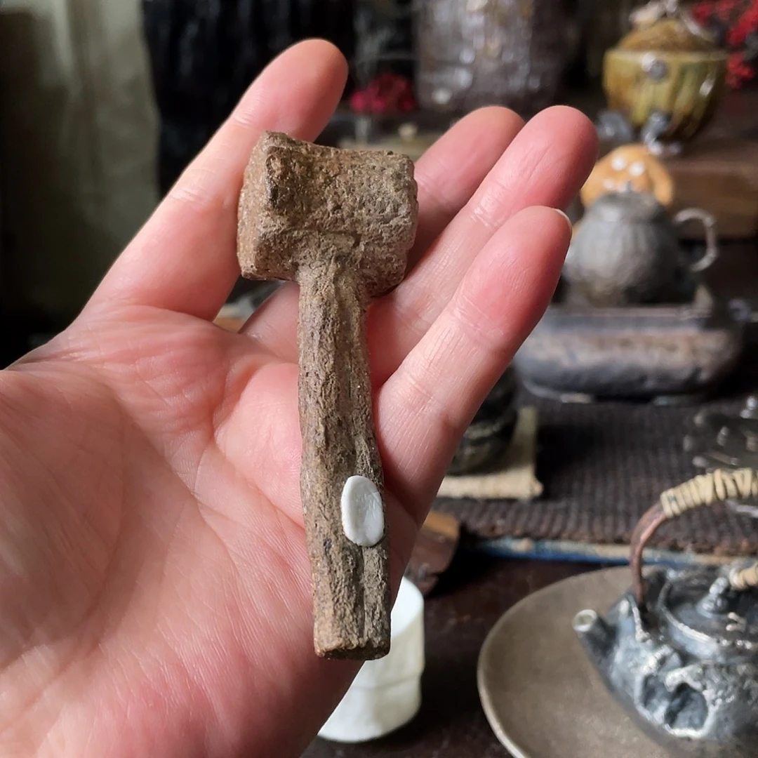 杯依****?手工制作柴烧茶具