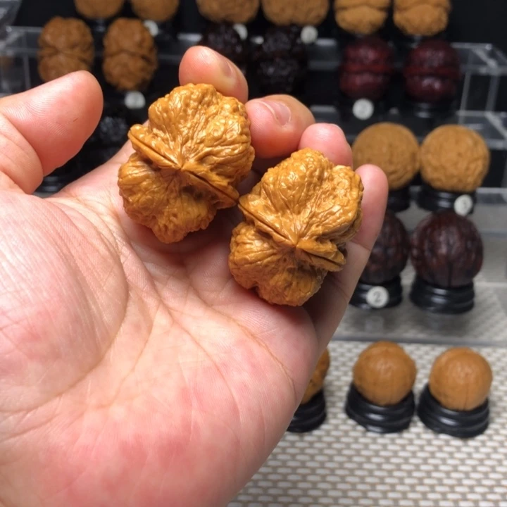 橄榄核吊坠38霸王龙脊