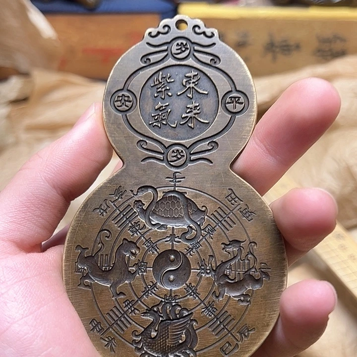 文玩铜器点击下单