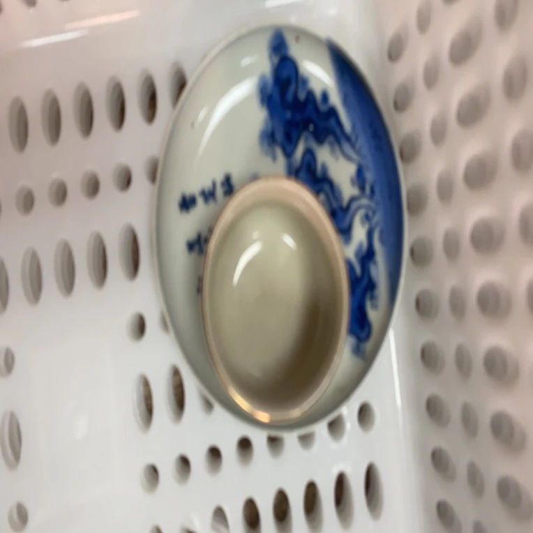 瓷器制作工艺精湛