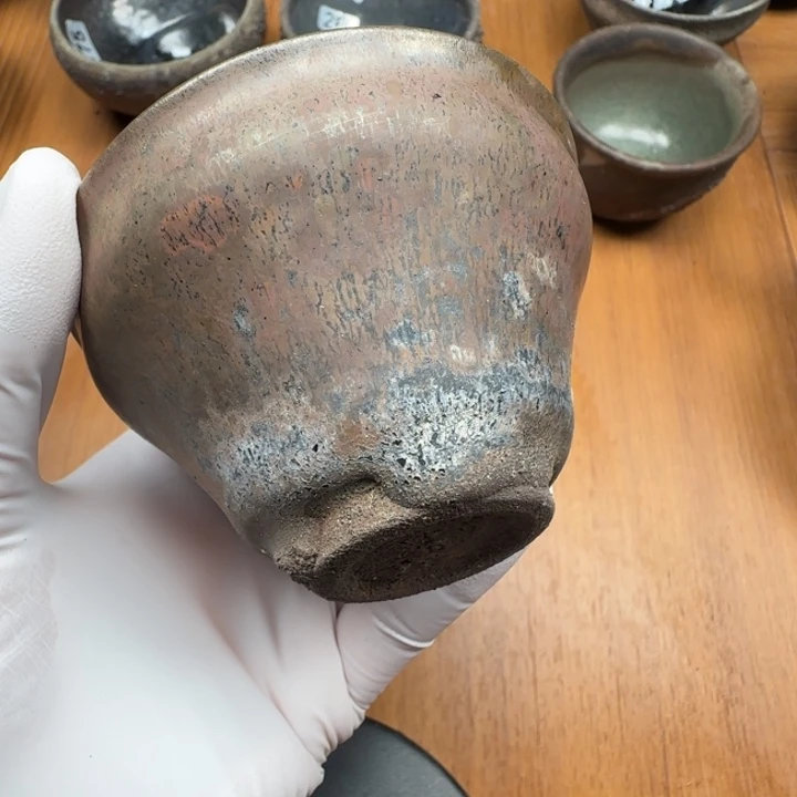 茶盏柴烧建盏闪购链接278