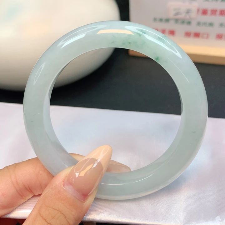 未镶嵌手镯翡翠11