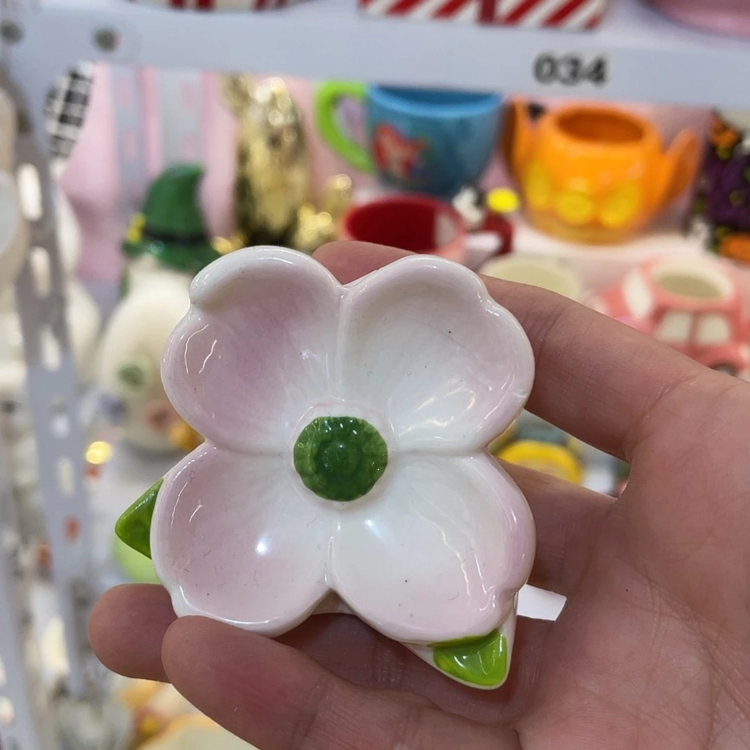 陶瓷微瑕介意慎拍