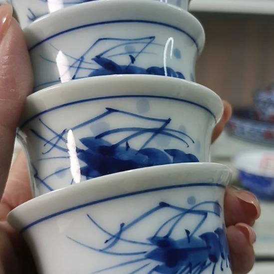 琉璃手工艺品景德镇陶瓷
