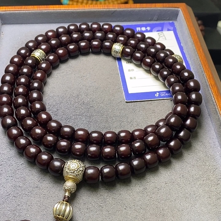 菩提根/象牙果吊坠