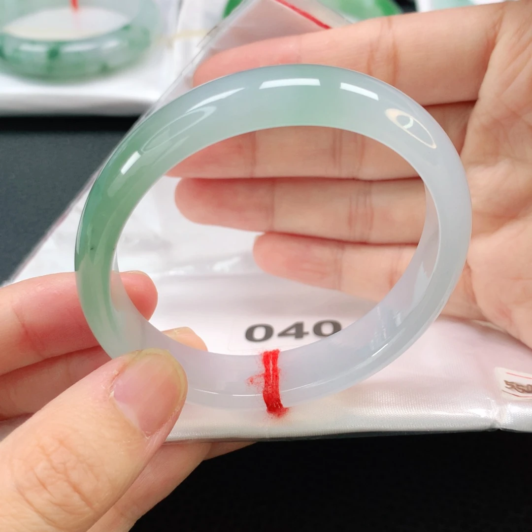 未镶嵌手镯翡翠贵妃55