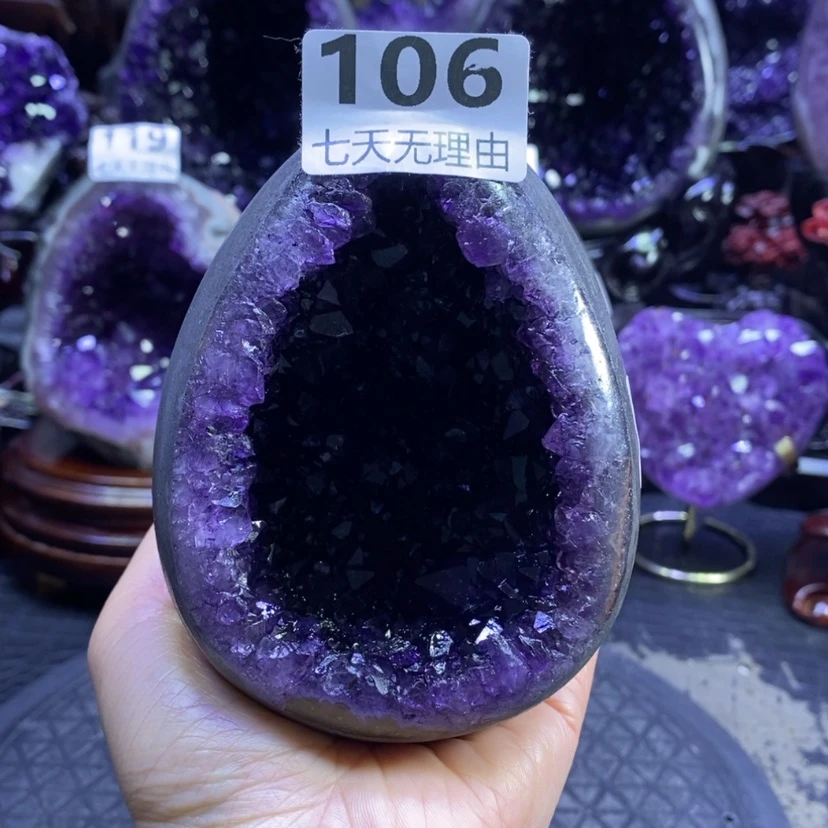 【闪购商品】未镶嵌大型摆件（非配饰）水晶