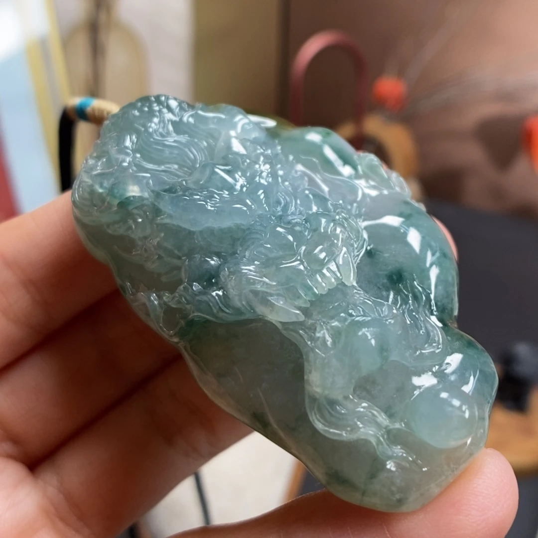 【闪购商品】颈饰未镶嵌翡翠22