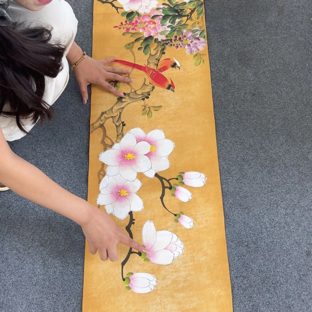国画纯手绘字画作品欣赏