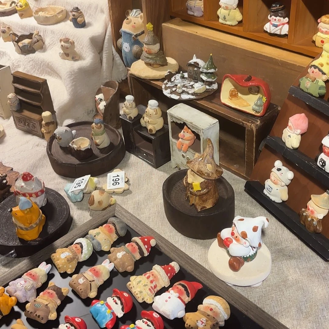 陶瓷陶瓷陶瓷摊位19