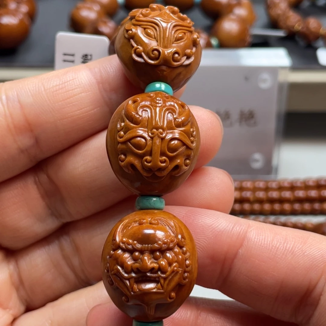 吊坠橄榄核Hhediao·Hhediao订