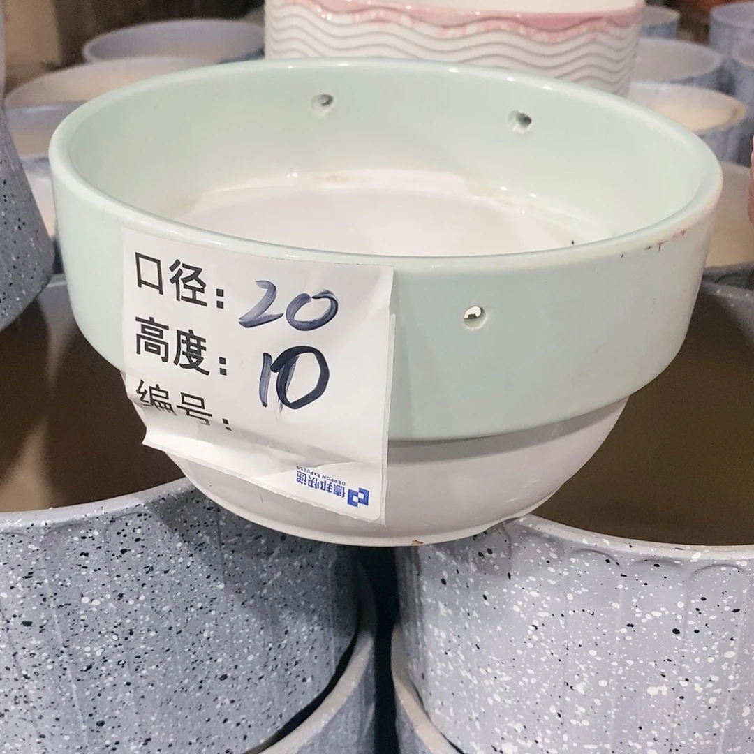 【闪购商品】微瑕花盆-036-1个平面兰