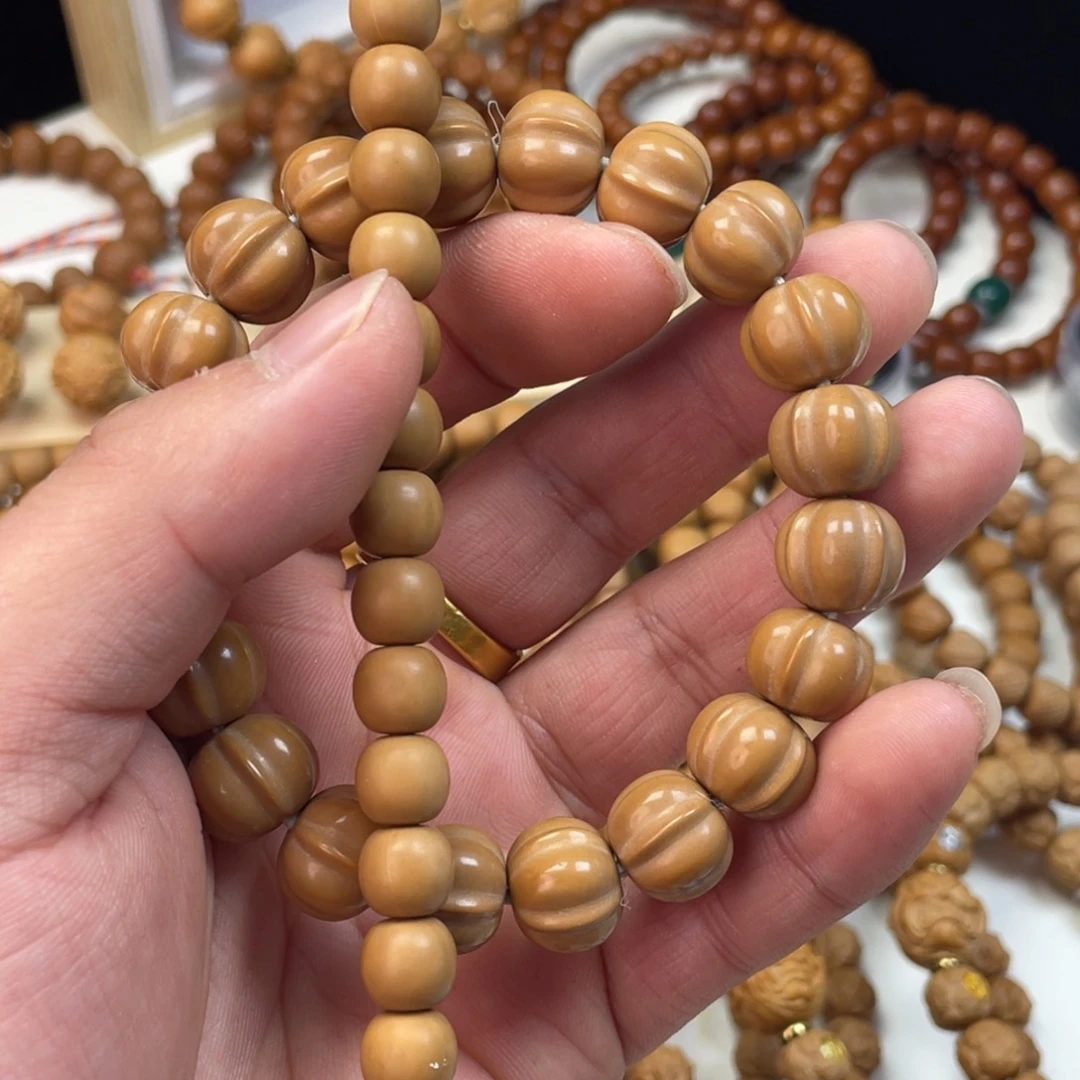 猴头核桃手串全品鲨鱼➕微瑕老型3号