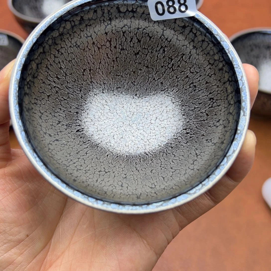 茶盏邵*炜游炳福建盏茶文化