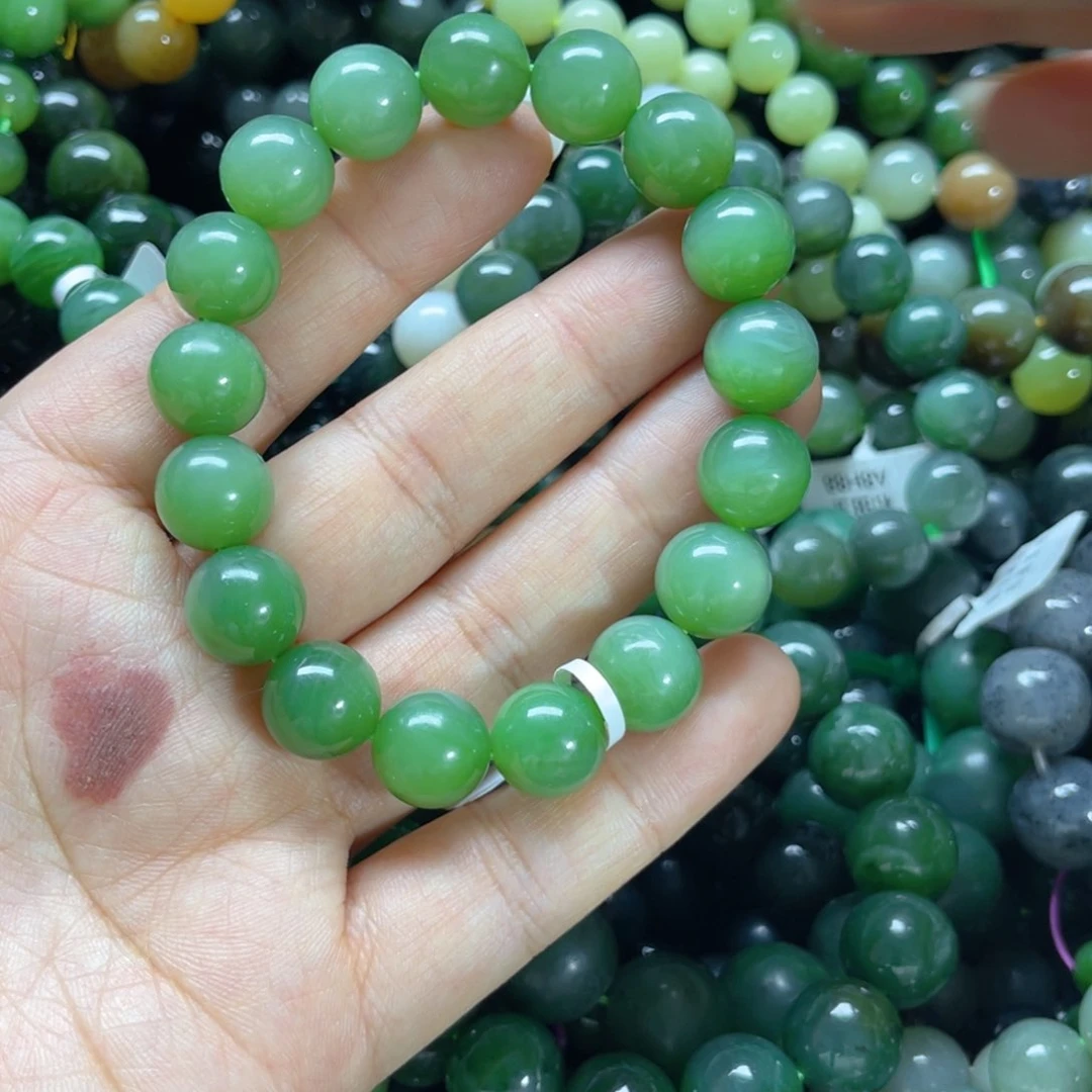 未镶嵌手链和田玉