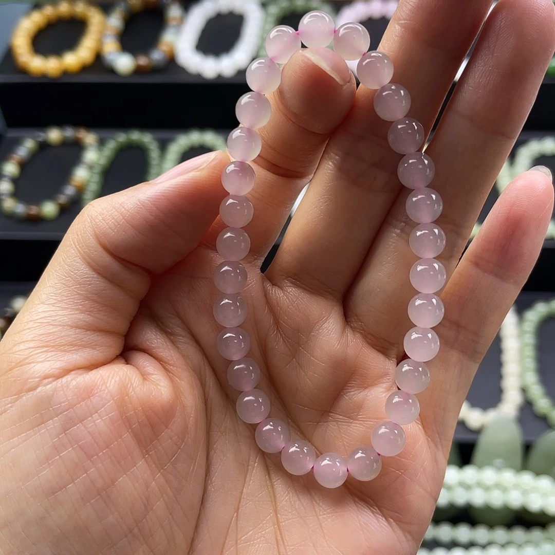 手链未镶嵌和田玉