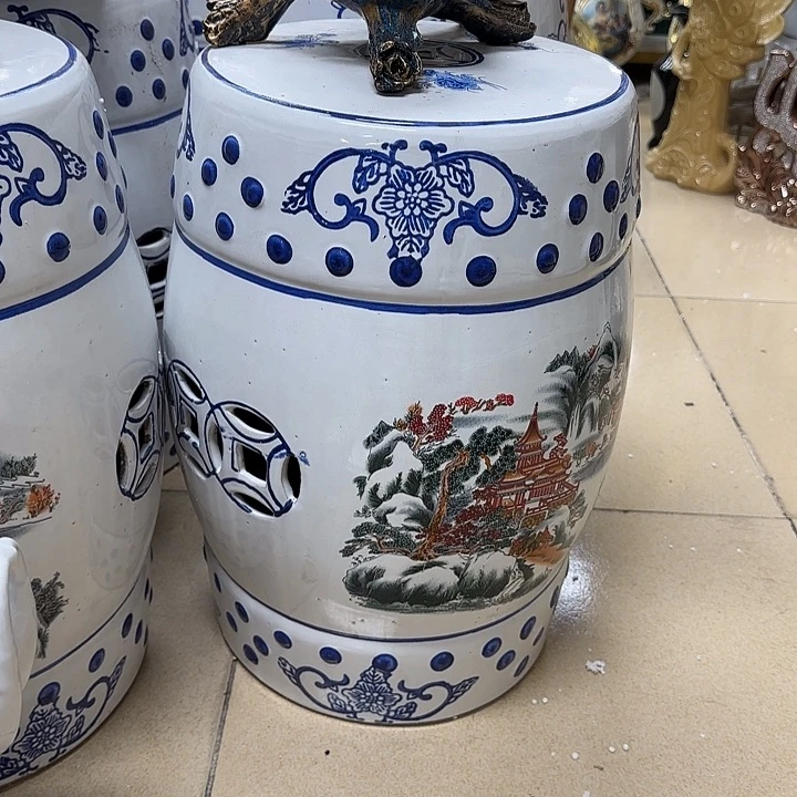 陶瓷陶瓷工艺品花瓶