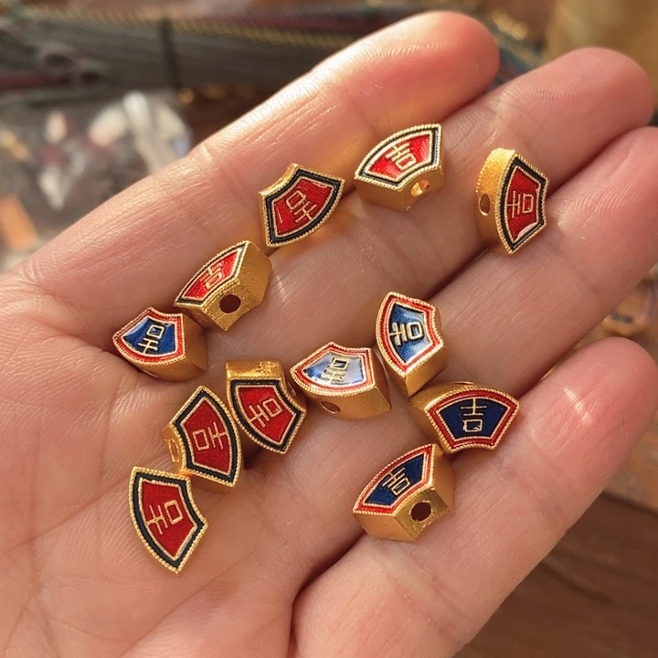 一墨手作编绳配件