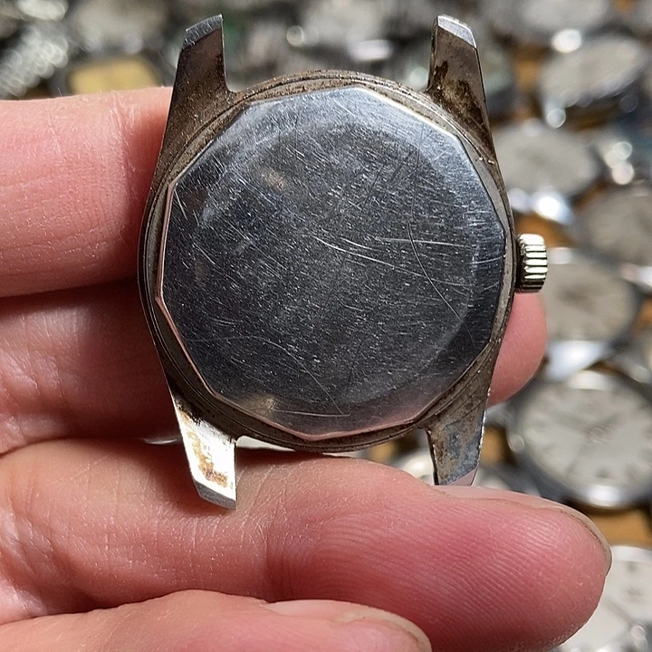 机械表壳配件，勿拍。