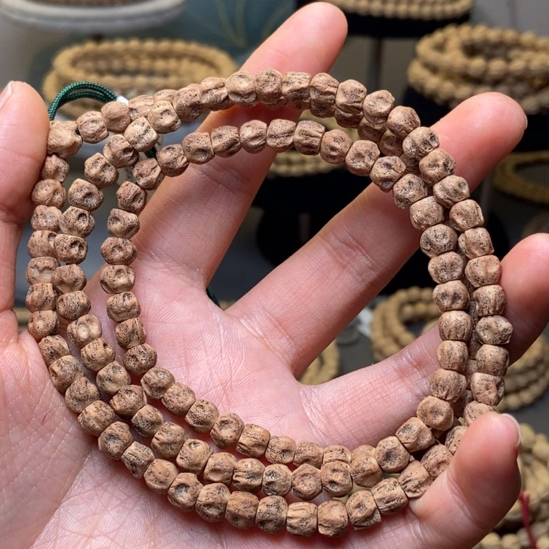 柏香籽/百香籽吊坠