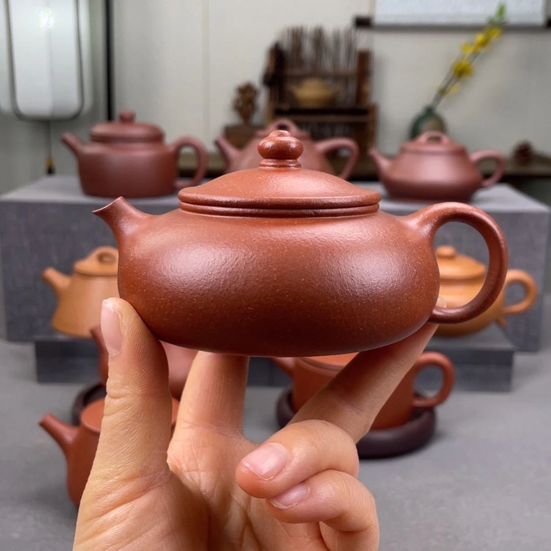 茶壶紫砂紫砂壶170毫升