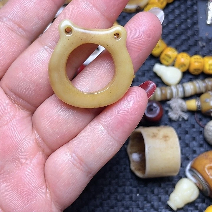 鹿骨手串/手链其他配饰