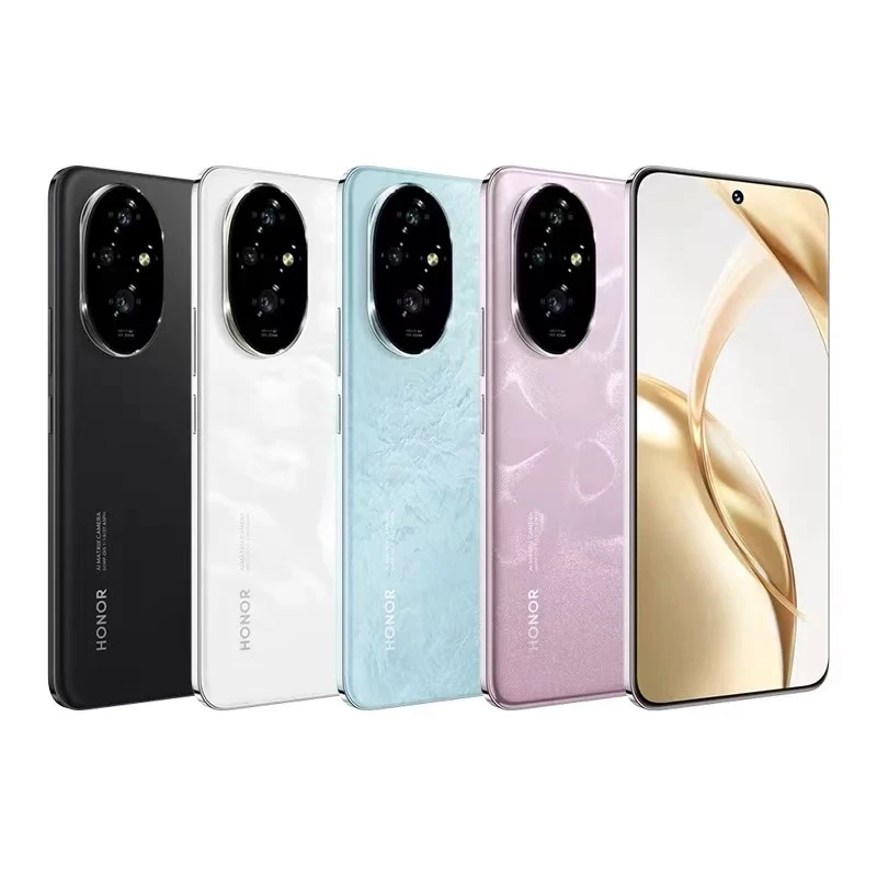 未拆封 honor/荣耀 200 光影拍照 5000万三主摄像拍照ai智能轻奢