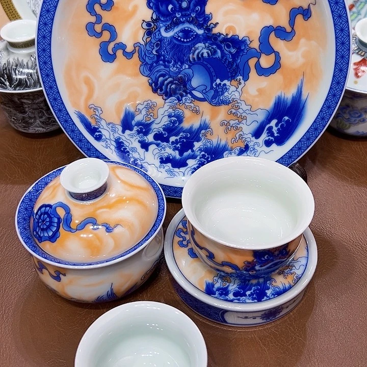 摆件景德镇市和上海浦东新区等地