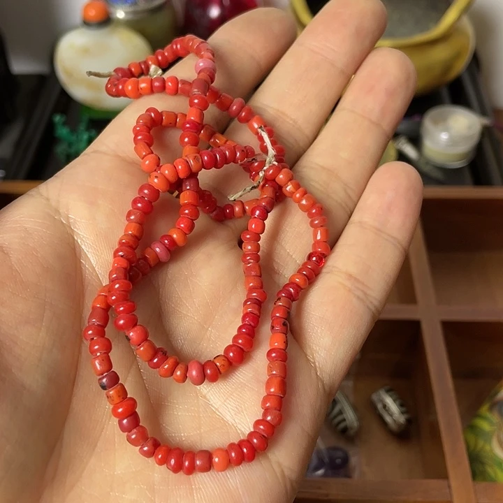【闪购商品】颈饰玻璃小*喜真不错特别好特别吧