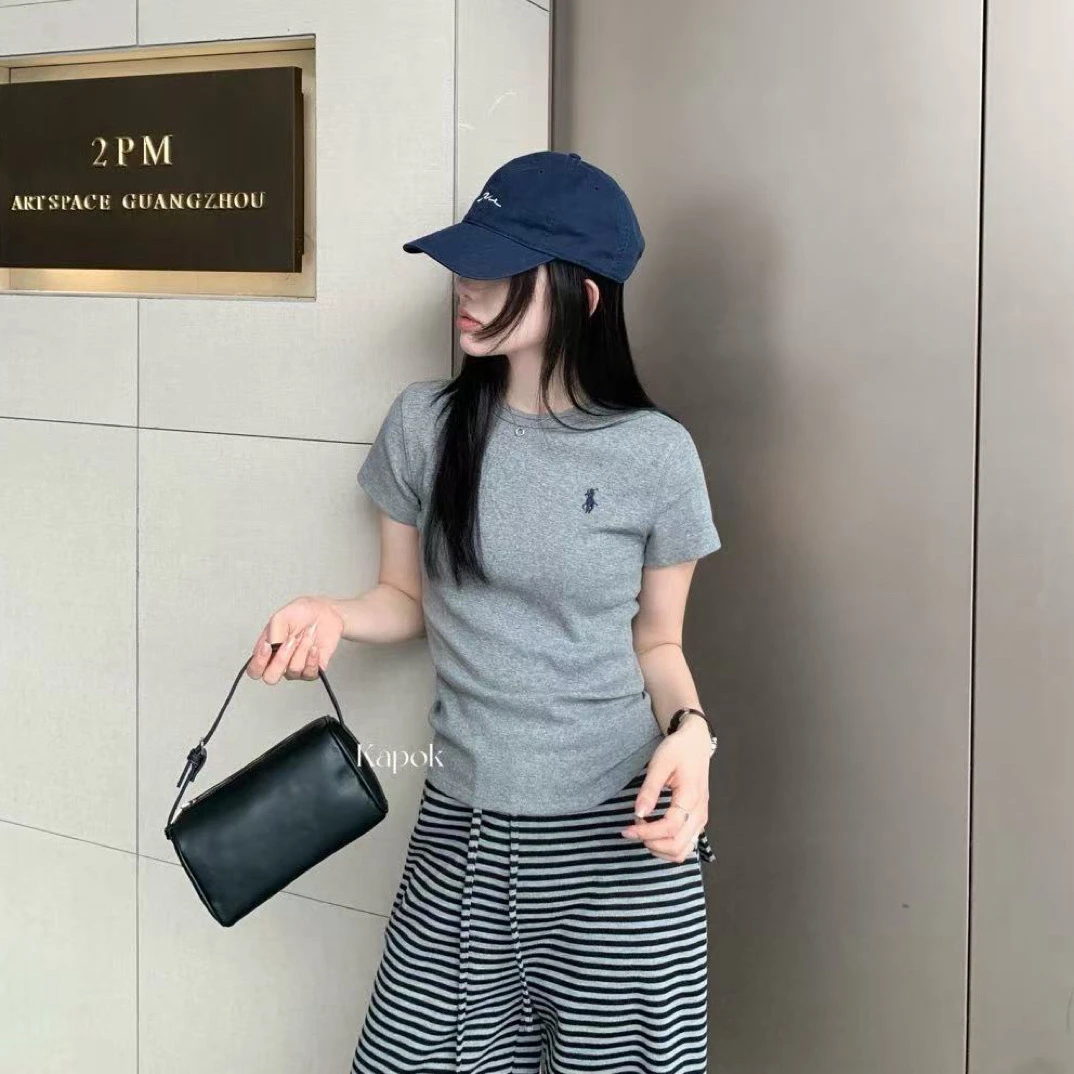 韩版宽松休闲衣服