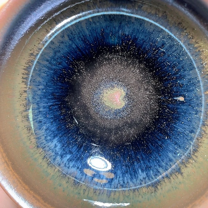 茶盏纯手工建盏龙窑24
