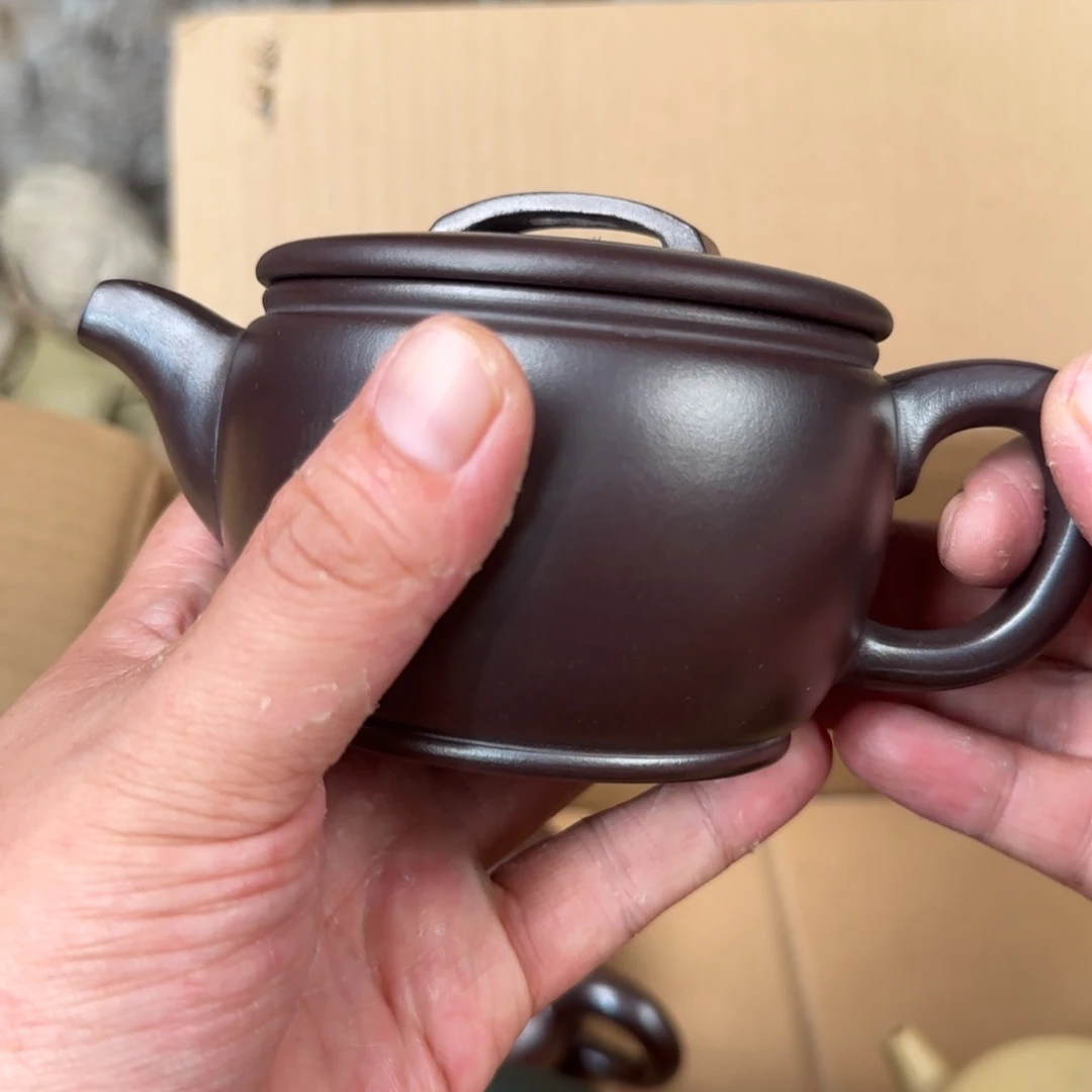 妙***慧茶壶紫砂紫砂茶具茶具茶具茶具