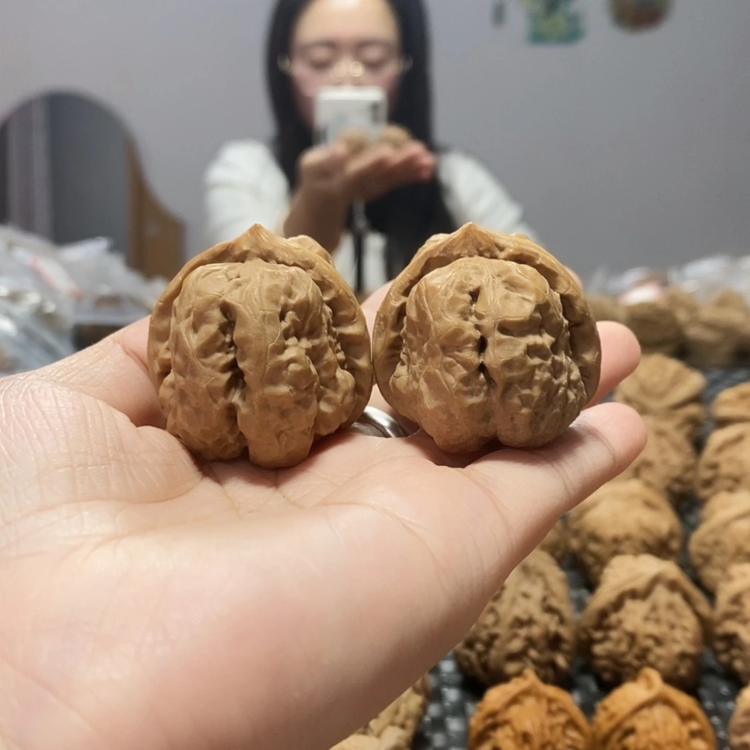 桃核吊坠蛤蟆37修