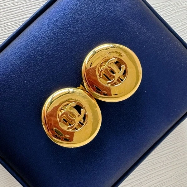 妃鱼/香奈儿/95新/饰品/市场价20000/250119MM0010