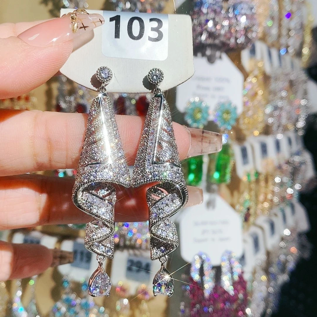 非金属锆石925银