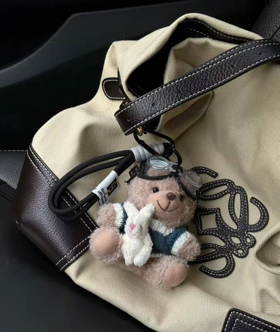 【娃衣】毛绒挂件（四套）